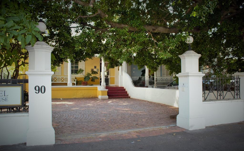 Tintagel Guest House Cidade Do Cabo Exterior foto