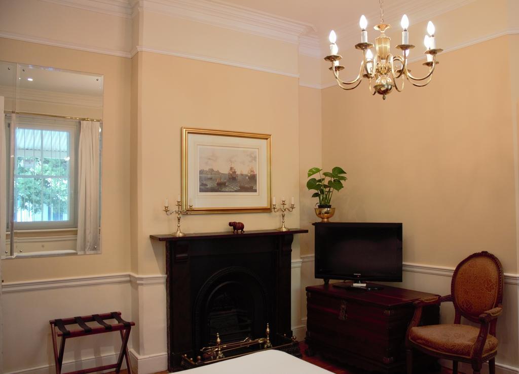 Tintagel Guest House Cidade Do Cabo Quarto foto