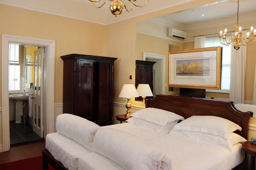 Tintagel Guest House Cidade Do Cabo Quarto foto