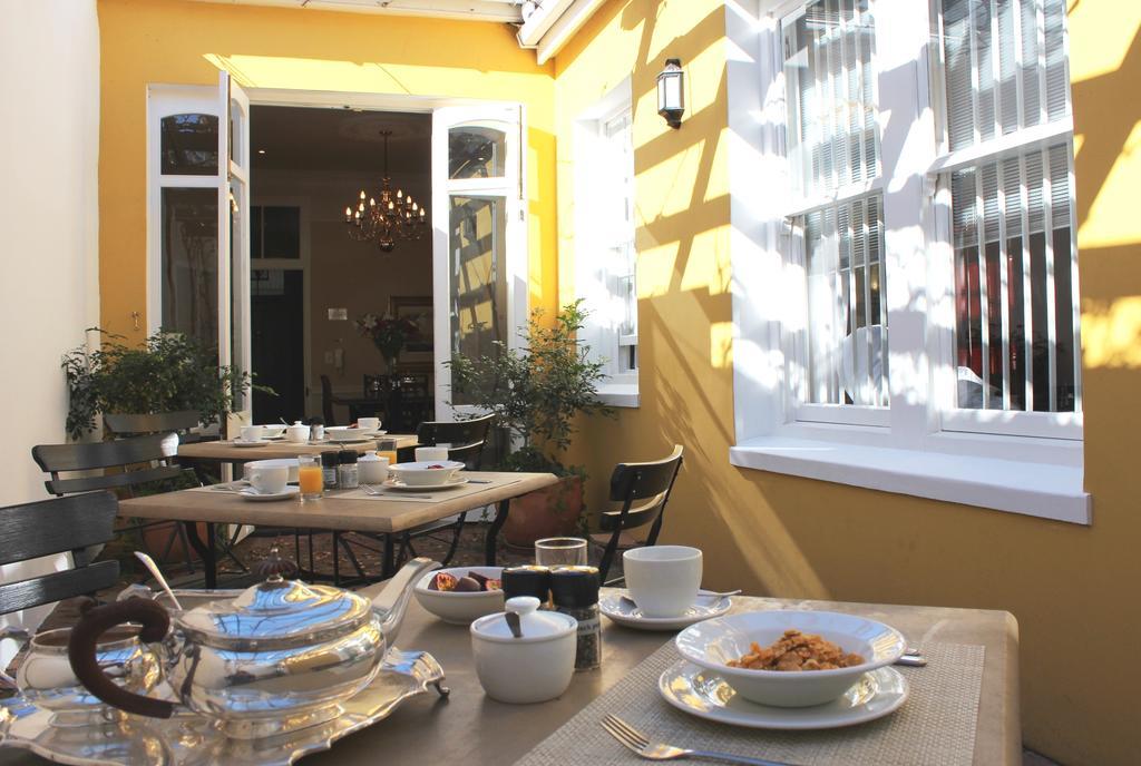 Tintagel Guest House Cidade Do Cabo Exterior foto