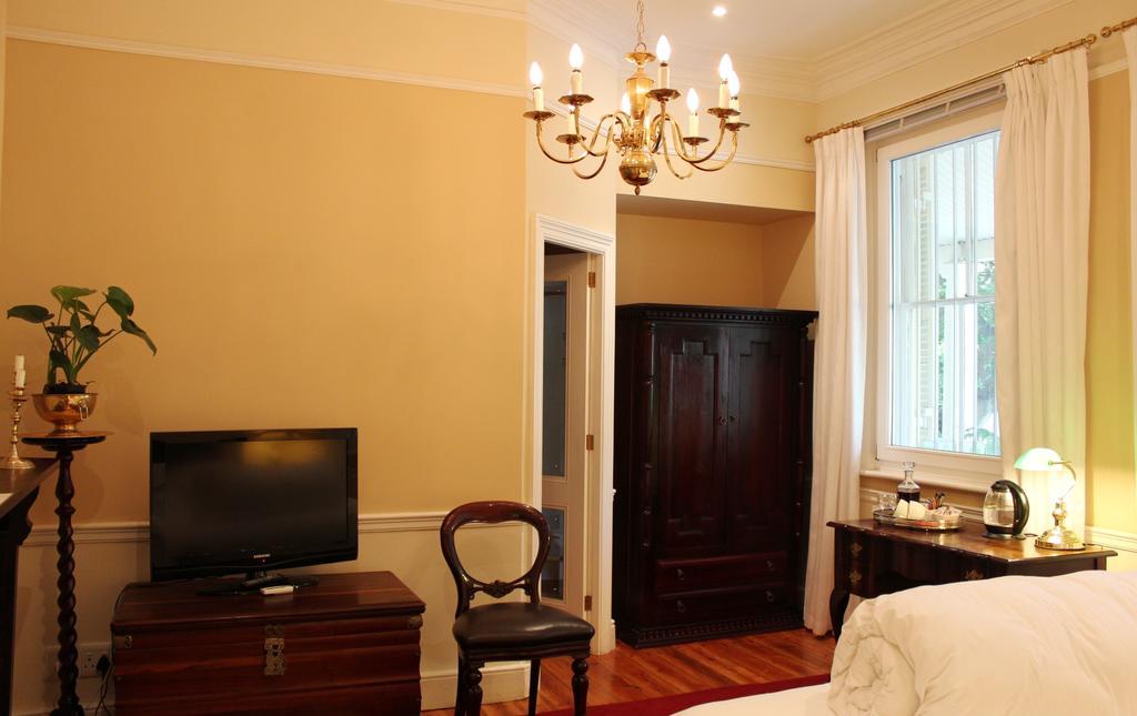 Tintagel Guest House Cidade Do Cabo Quarto foto