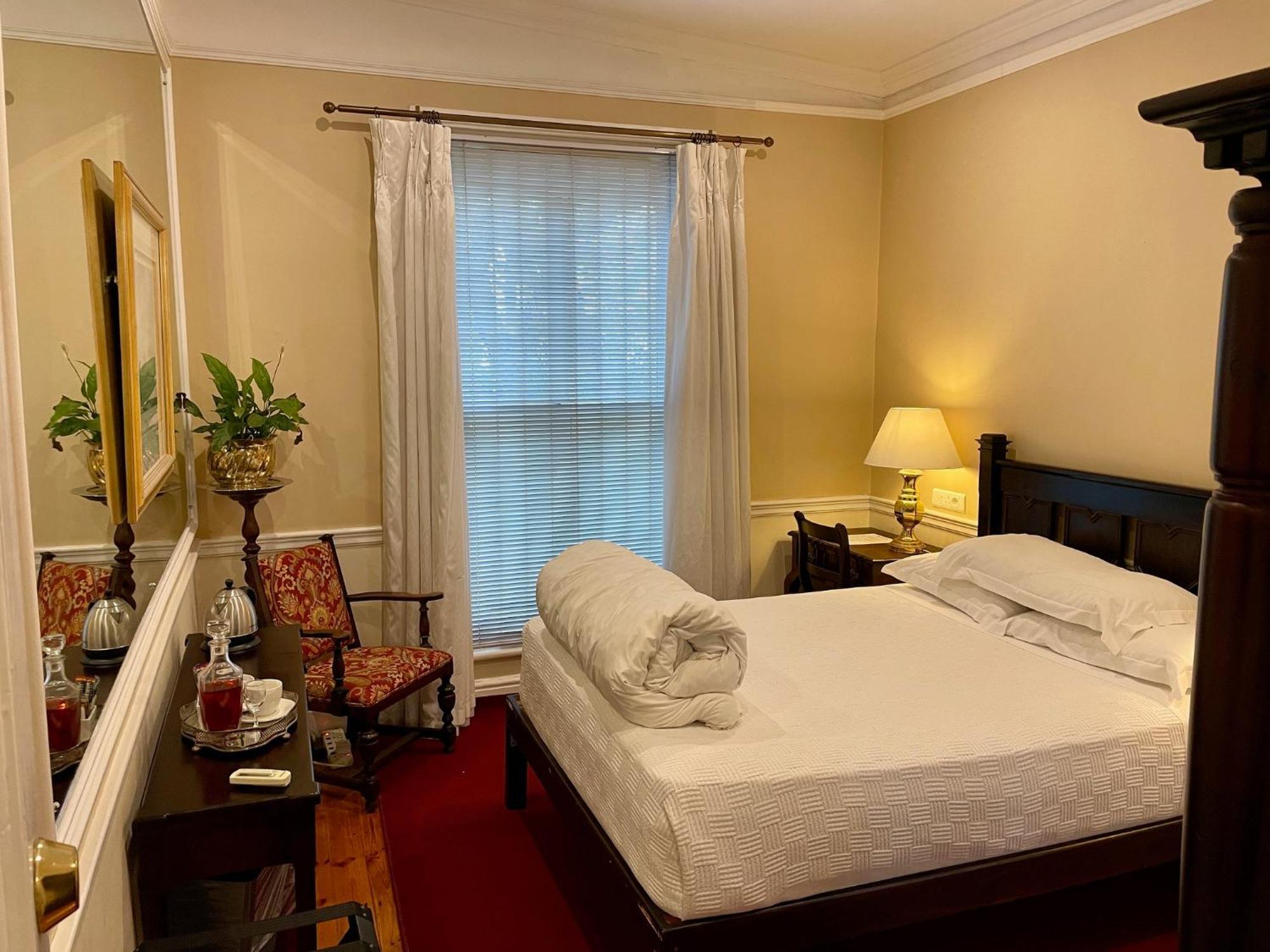 Tintagel Guest House Cidade Do Cabo Exterior foto