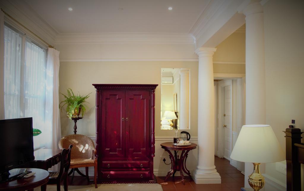 Tintagel Guest House Cidade Do Cabo Quarto foto