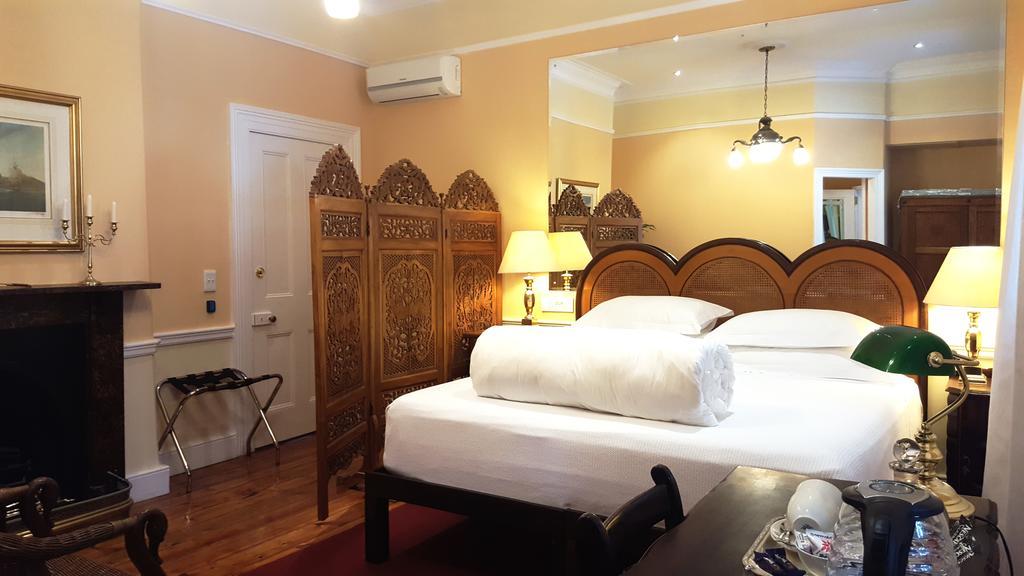 Tintagel Guest House Cidade Do Cabo Exterior foto