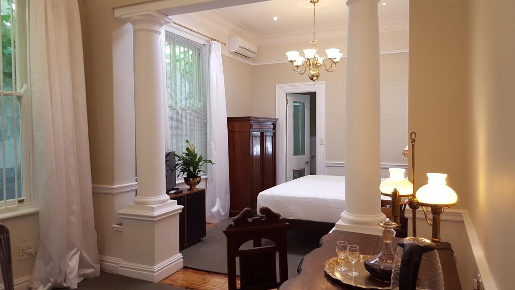 Tintagel Guest House Cidade Do Cabo Exterior foto