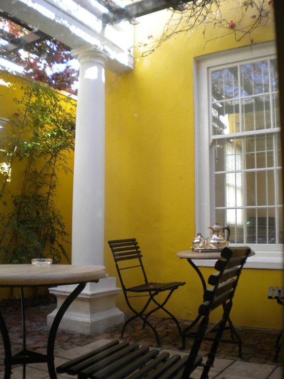 Tintagel Guest House Cidade Do Cabo Quarto foto